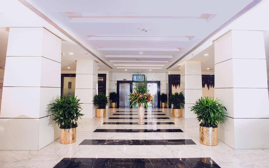 Fortune Park Jp Celestial, Bengaluru - Member Itc Hotels' Group Beltér fotó