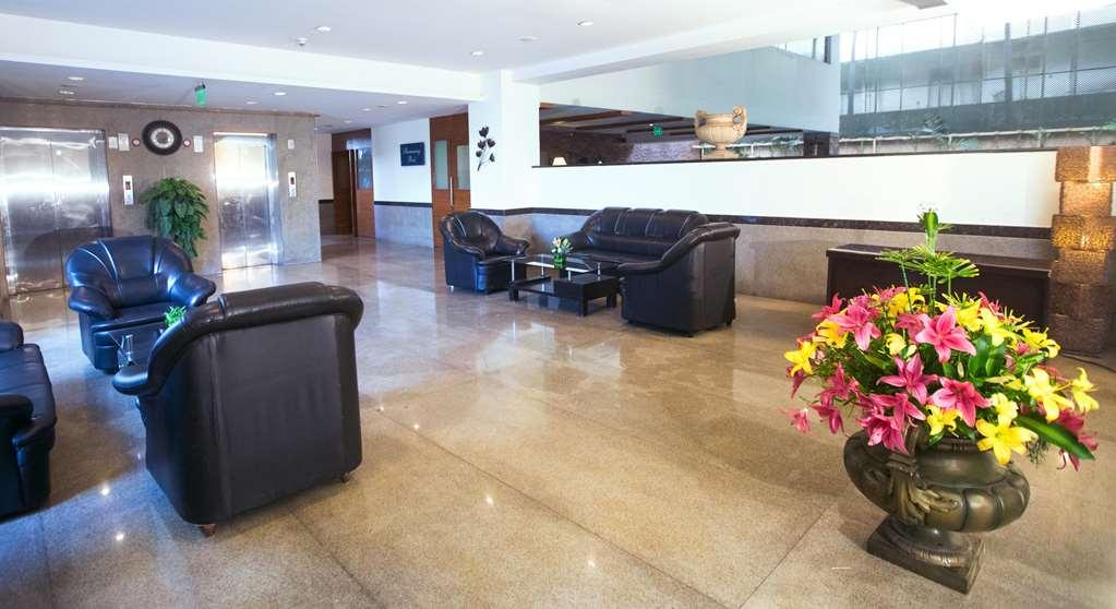 Fortune Park Jp Celestial, Bengaluru - Member Itc Hotels' Group Beltér fotó