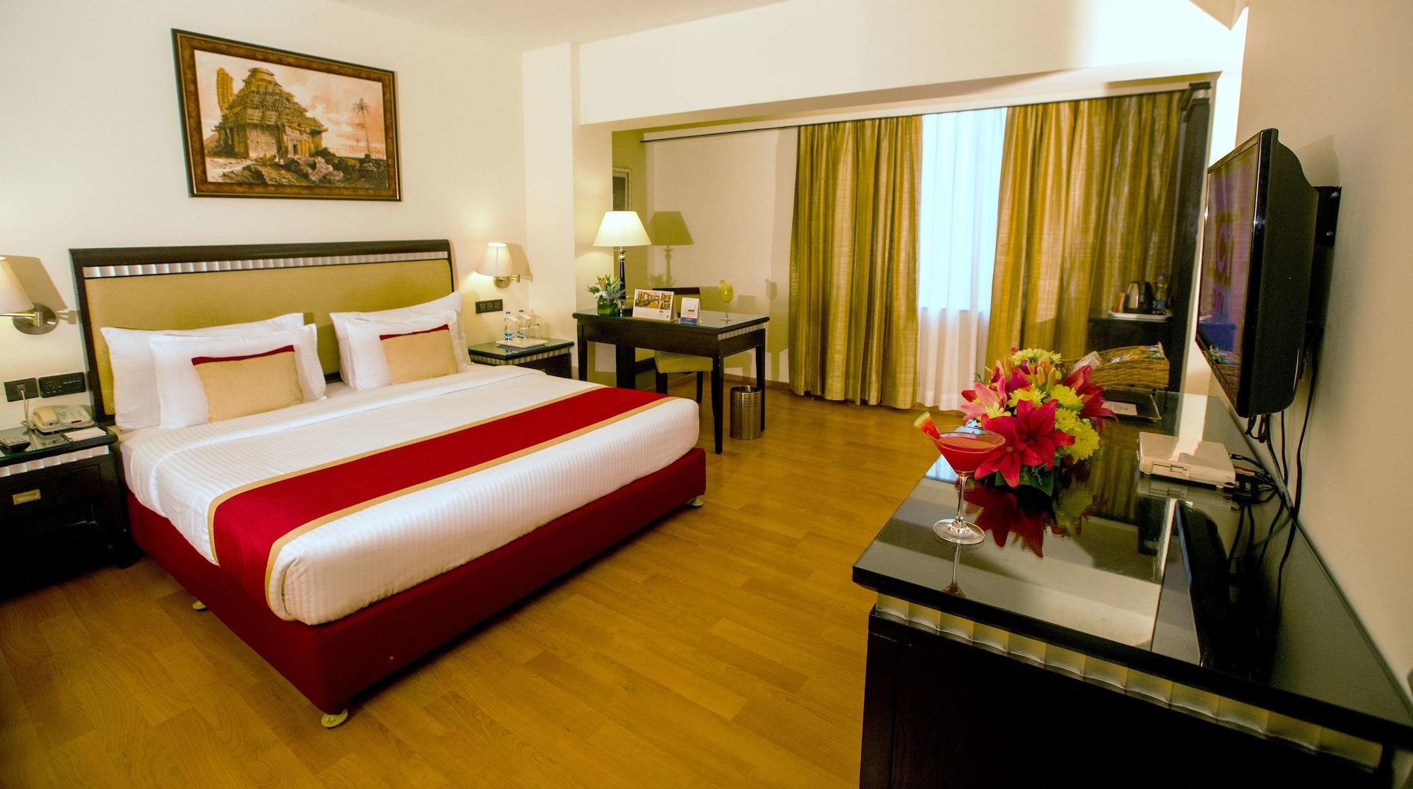 Fortune Park Jp Celestial, Bengaluru - Member Itc Hotels' Group Kültér fotó