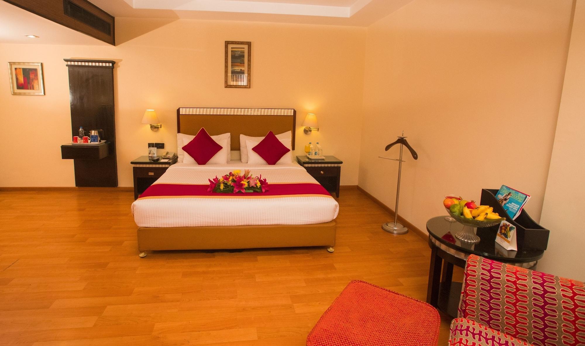 Fortune Park Jp Celestial, Bengaluru - Member Itc Hotels' Group Kültér fotó