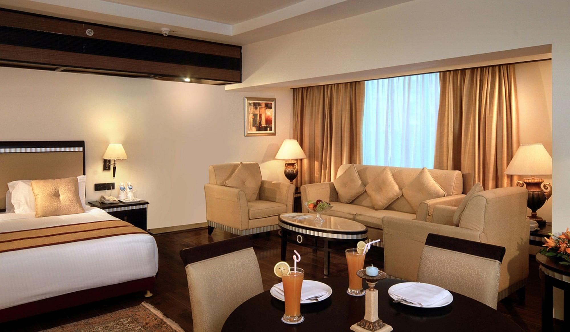 Fortune Park Jp Celestial, Bengaluru - Member Itc Hotels' Group Kültér fotó