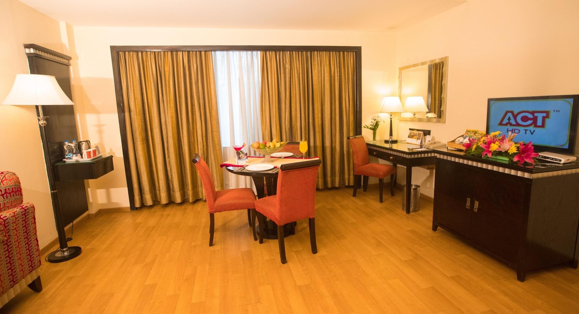 Fortune Park Jp Celestial, Bengaluru - Member Itc Hotels' Group Kültér fotó