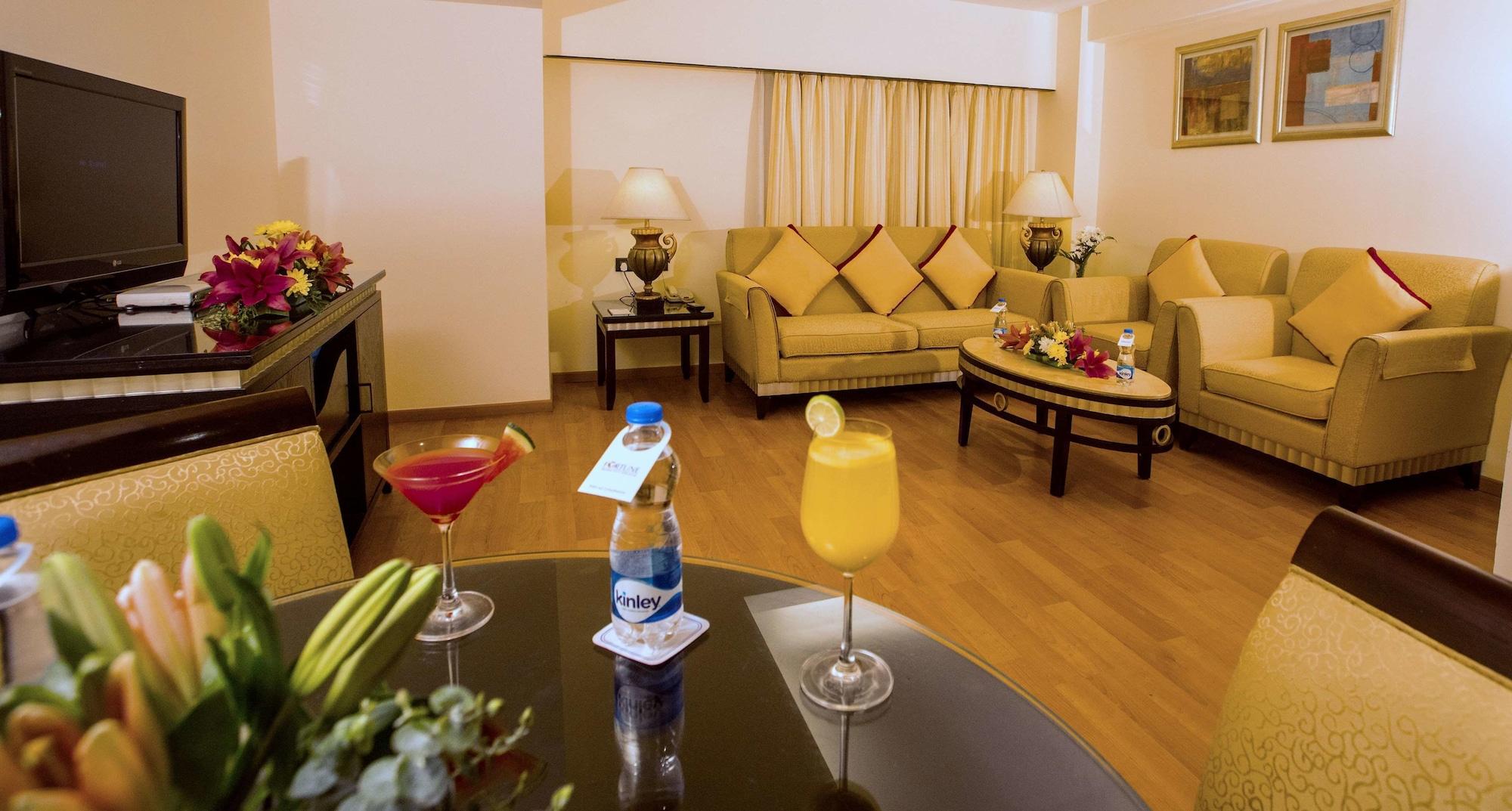 Fortune Park Jp Celestial, Bengaluru - Member Itc Hotels' Group Kültér fotó