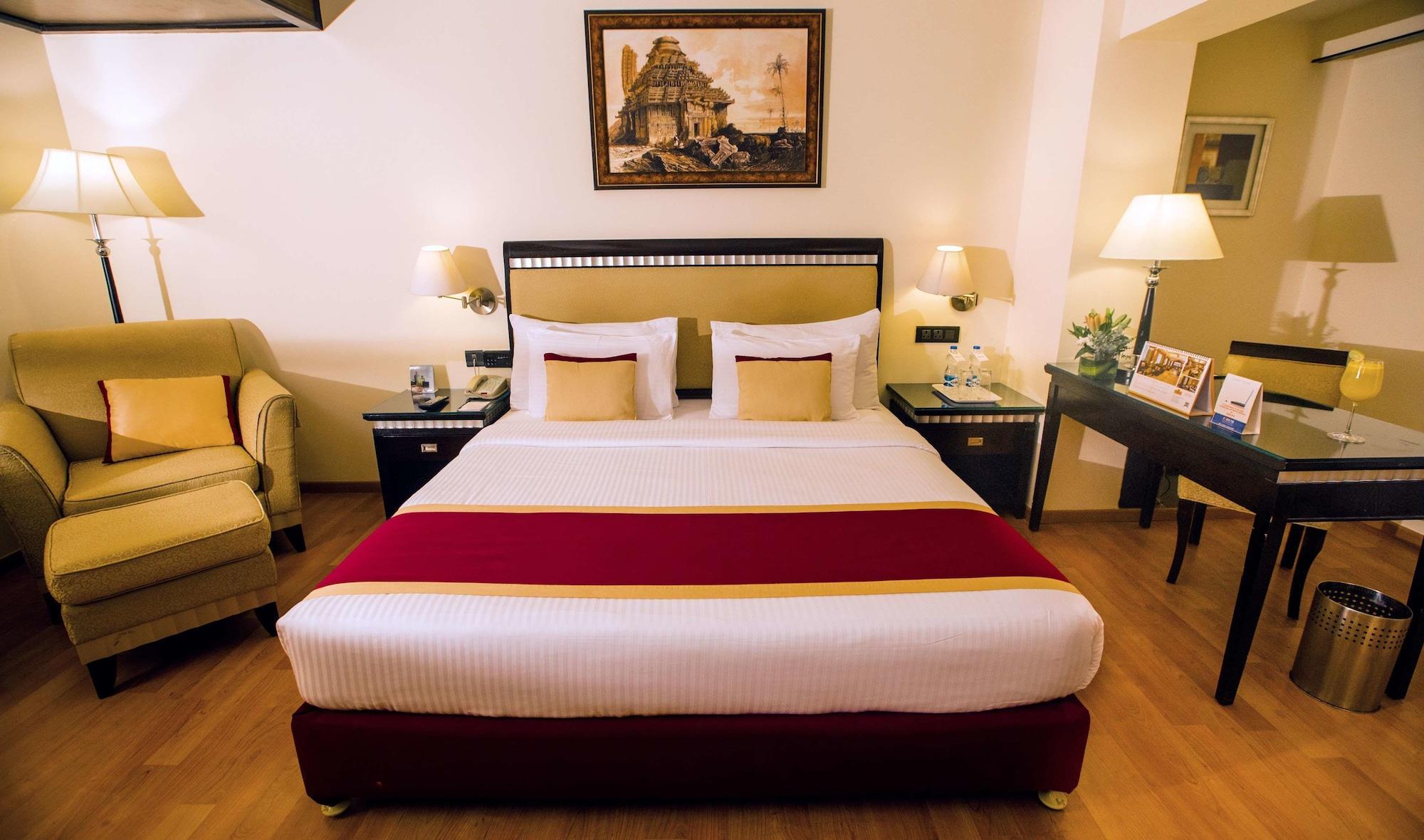 Fortune Park Jp Celestial, Bengaluru - Member Itc Hotels' Group Kültér fotó