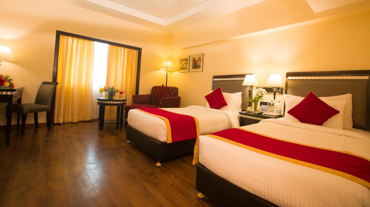 Fortune Park Jp Celestial, Bengaluru - Member Itc Hotels' Group Kültér fotó