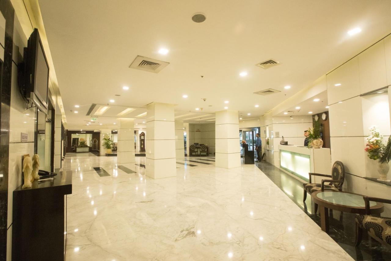 Fortune Park Jp Celestial, Bengaluru - Member Itc Hotels' Group Kültér fotó