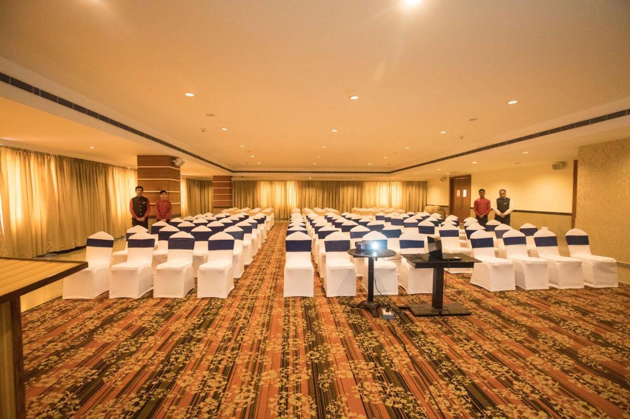Fortune Park Jp Celestial, Bengaluru - Member Itc Hotels' Group Kültér fotó