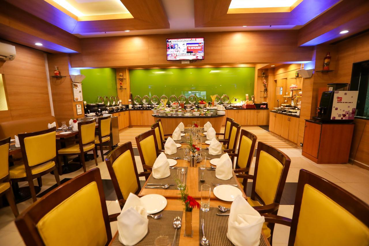 Fortune Park Jp Celestial, Bengaluru - Member Itc Hotels' Group Kültér fotó