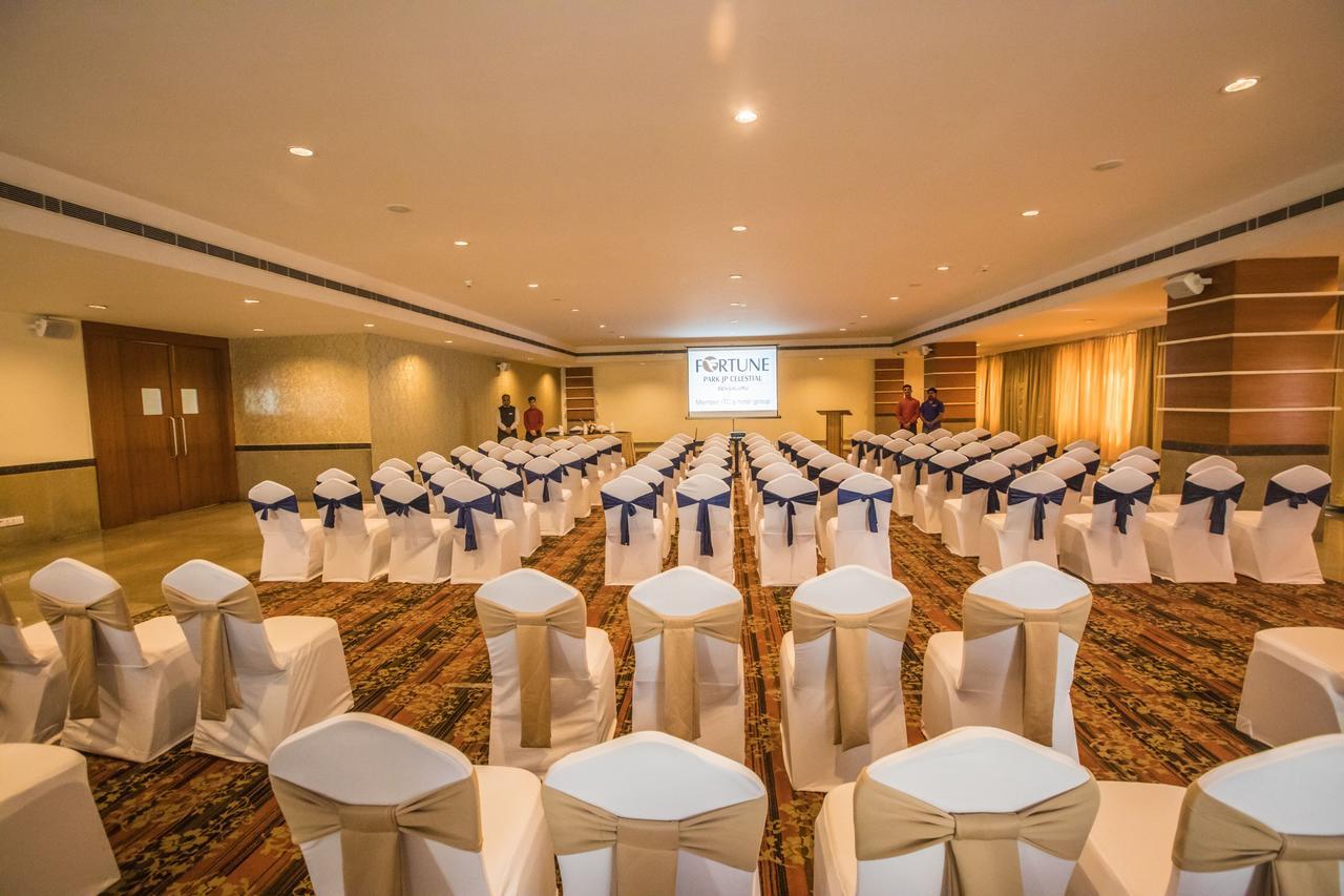 Fortune Park Jp Celestial, Bengaluru - Member Itc Hotels' Group Kültér fotó