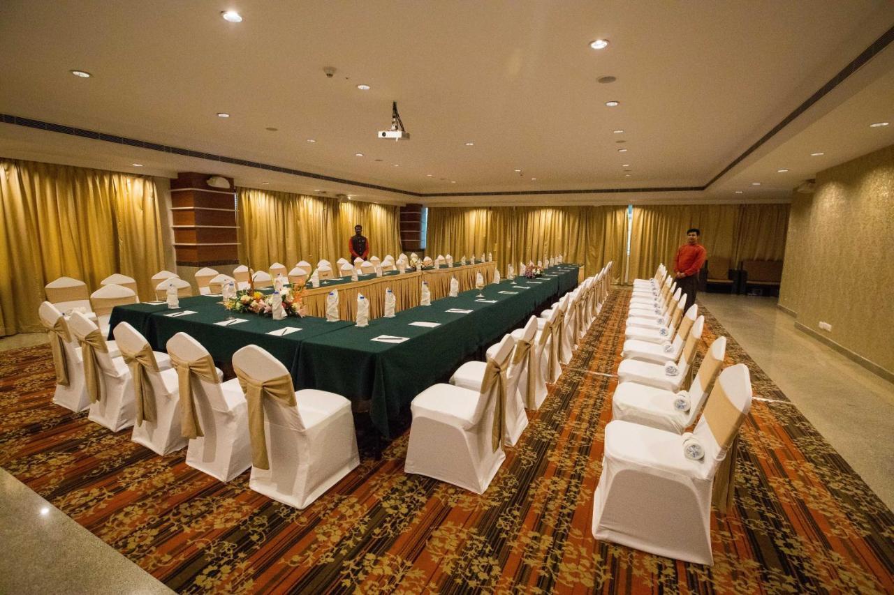 Fortune Park Jp Celestial, Bengaluru - Member Itc Hotels' Group Kültér fotó