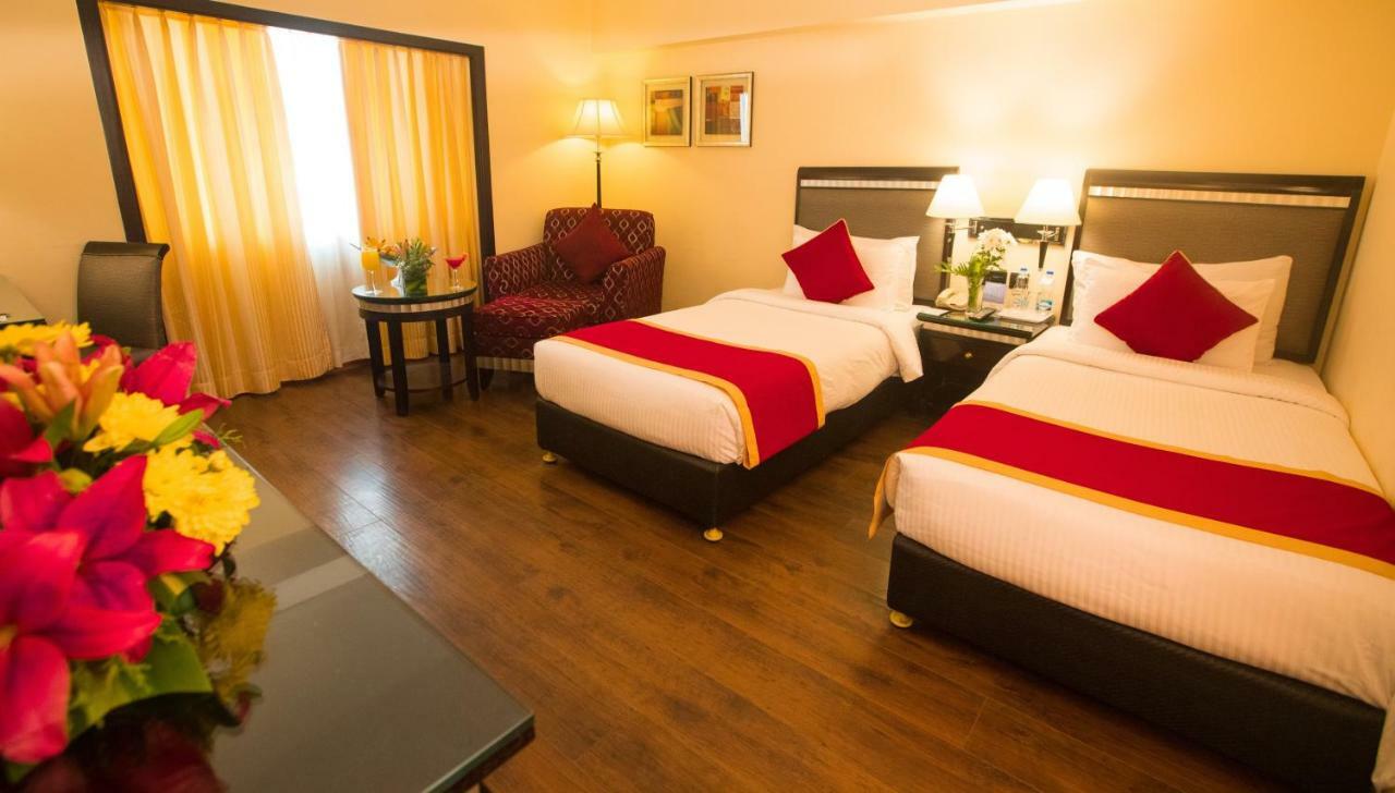 Fortune Park Jp Celestial, Bengaluru - Member Itc Hotels' Group Kültér fotó