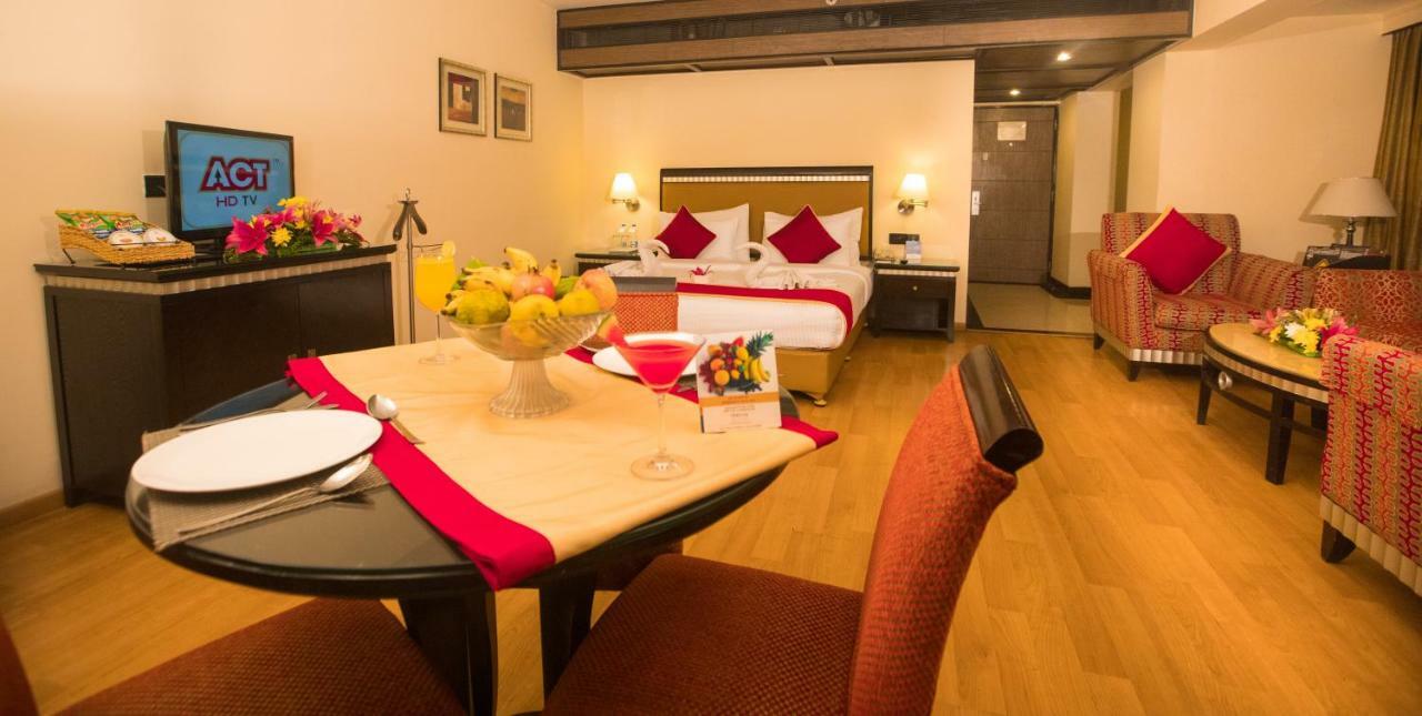 Fortune Park Jp Celestial, Bengaluru - Member Itc Hotels' Group Kültér fotó